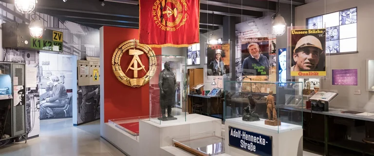 Alltag in der DDR: Gratis-Ausstellung in Berlin