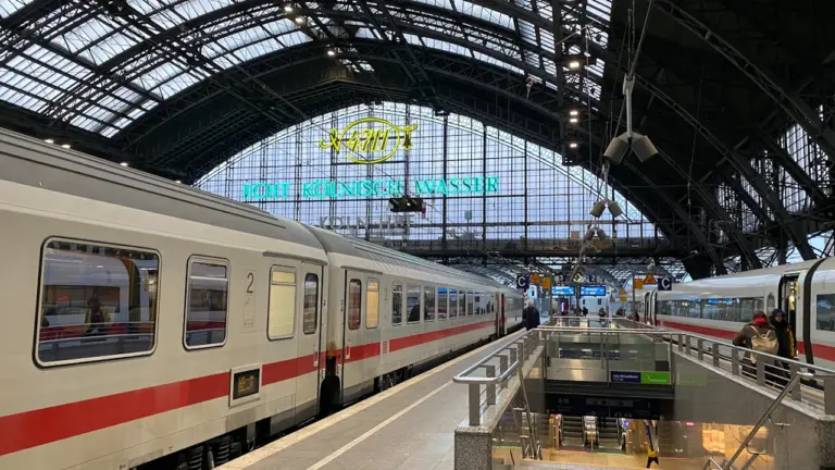 Bahnverkehr am 12. August: Verbindungen heute Morgen richtig prüfen