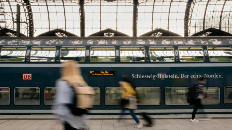 Bahnverkehr am Sonntag: Verbindung vor Abfahrt prüfen