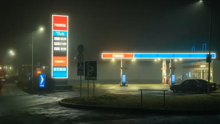 Benzinpreise am Donnerstag: Tankstelle und Umweg vergleichen