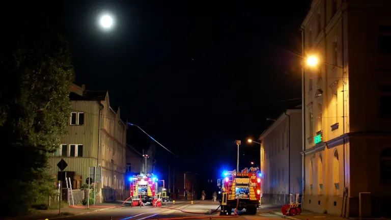 Bochum: Nächtliche Brandschutzarbeiten stehen an
