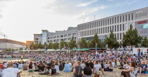 Bootshafensommer in Kiel: Sechs Wochenenden gratis