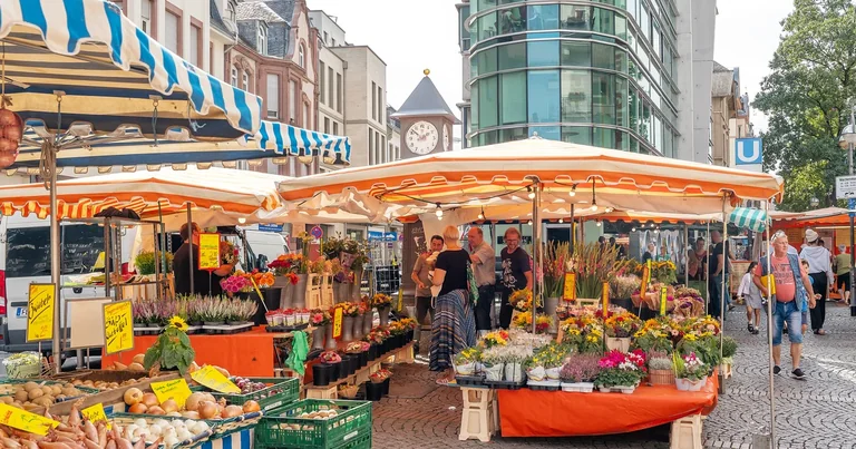 Bornheimer Wochenmarkt in Frankfurt: Eintritt frei: what residents need to know