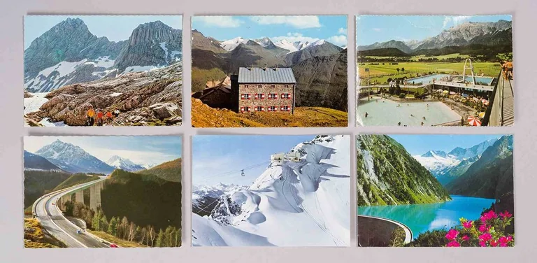 Die Berge Tirols in Berlin: Ausstellung bis April