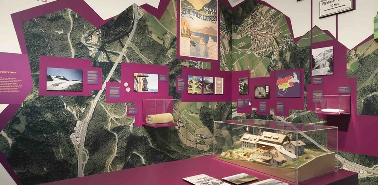 Die Berge Tirols in Berlin: Ausstellung bis April