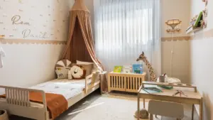Früheres Zuhause im Traum: Alte Räume und heutiger Wandel