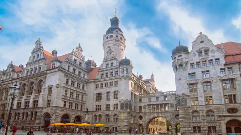 Gratis durch Leipzig: Rätseltour führt in die Passagen