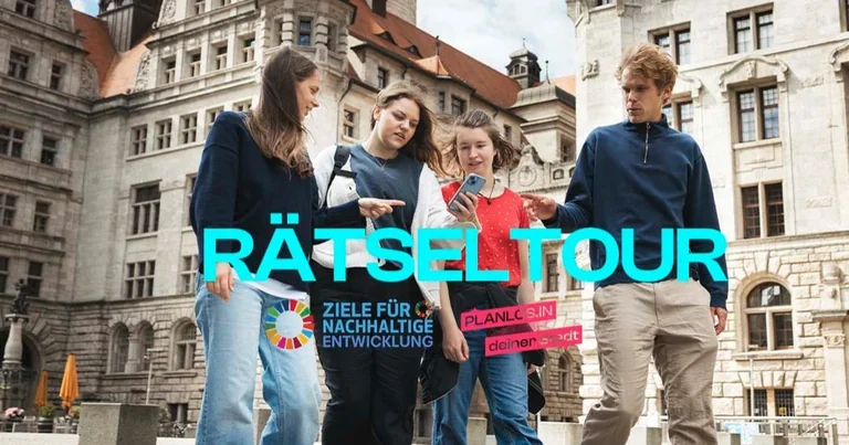 Gratis durch Leipzig: Rätseltour führt in die Passagen