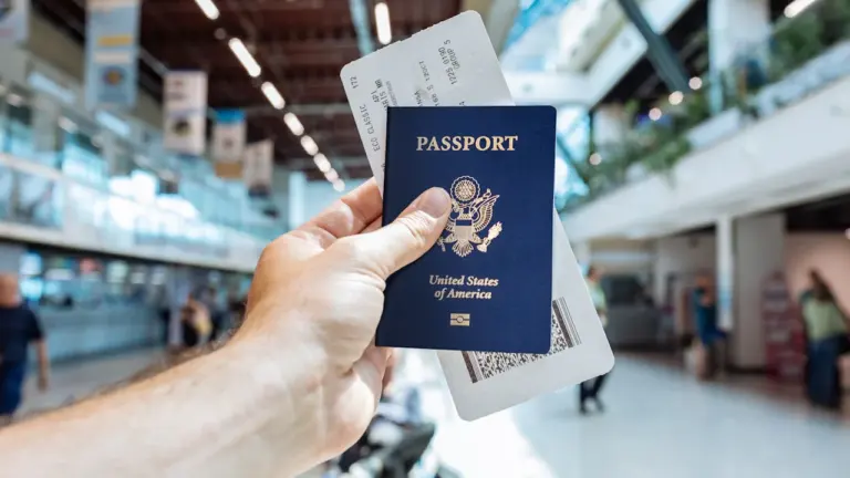 Großbritannien-ETA: Reisepass vor Abflug abgleichen