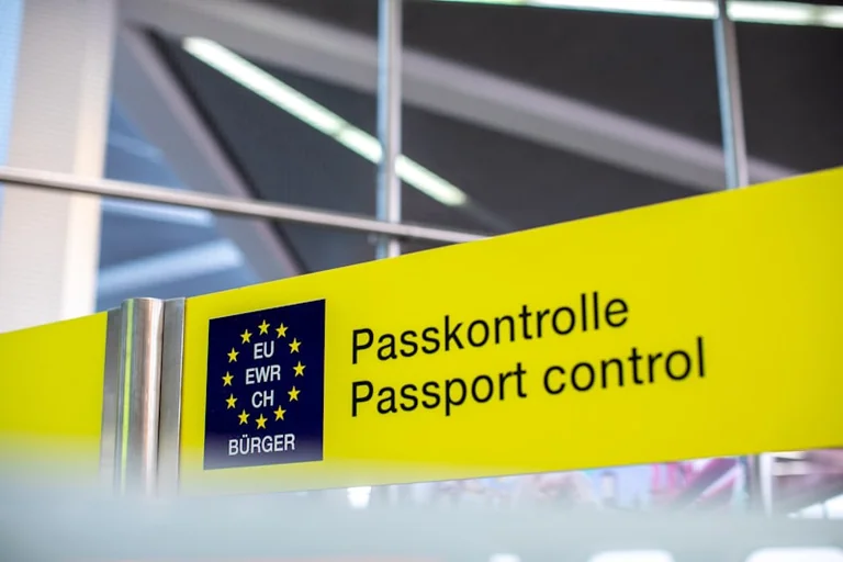 Großbritannien-ETA: Reisepass vor Abflug abgleichen