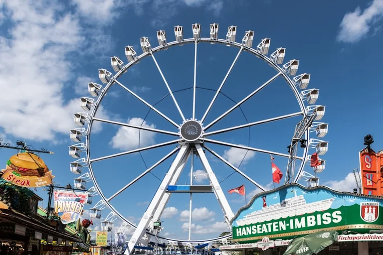 Hamburger Sommerdom-Finale: Familienplan für 22. und 23. August