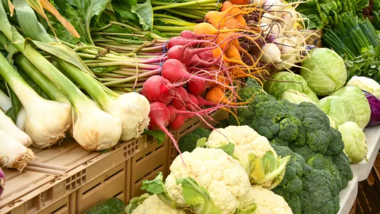 Kiels Bauern- und Regionalmarkt: 2. bis 4. Oktober gratis