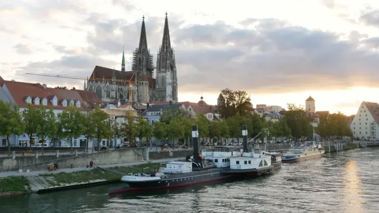 Kulinarische Altstadttour in Regensburg am 28. August: what residents need to know