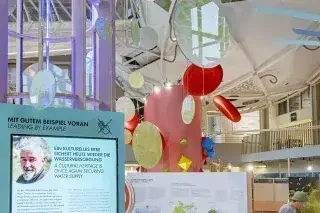 „Planetary Health“ in München: Ausstellung am 14. August