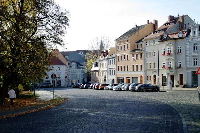 Regensburg am 17. August: Was der Bismarckplatz erzählt