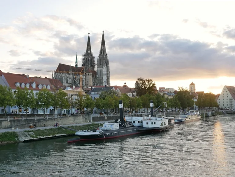 Regensburg erschmecken: Altstadttour am 22. August: key details