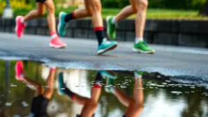 Richtig trinken: Durst, Wetter und Sport zusammen denken