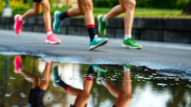 Richtig trinken: Durst, Wetter und Sport zusammen denken