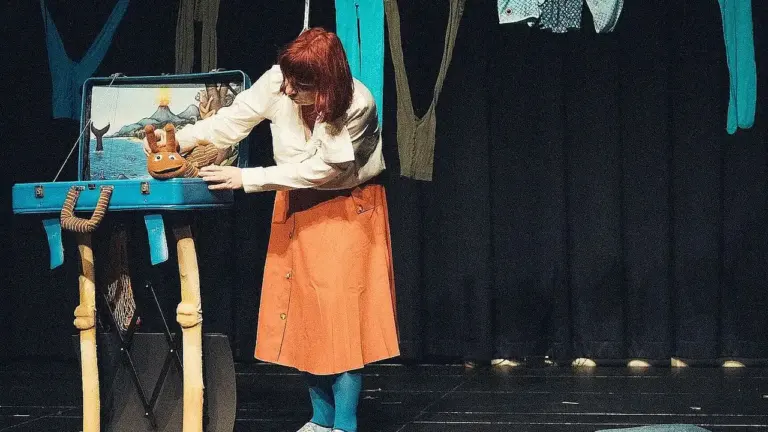 Summer Puppet Party: Kostenloses Familienfest in Bochum
