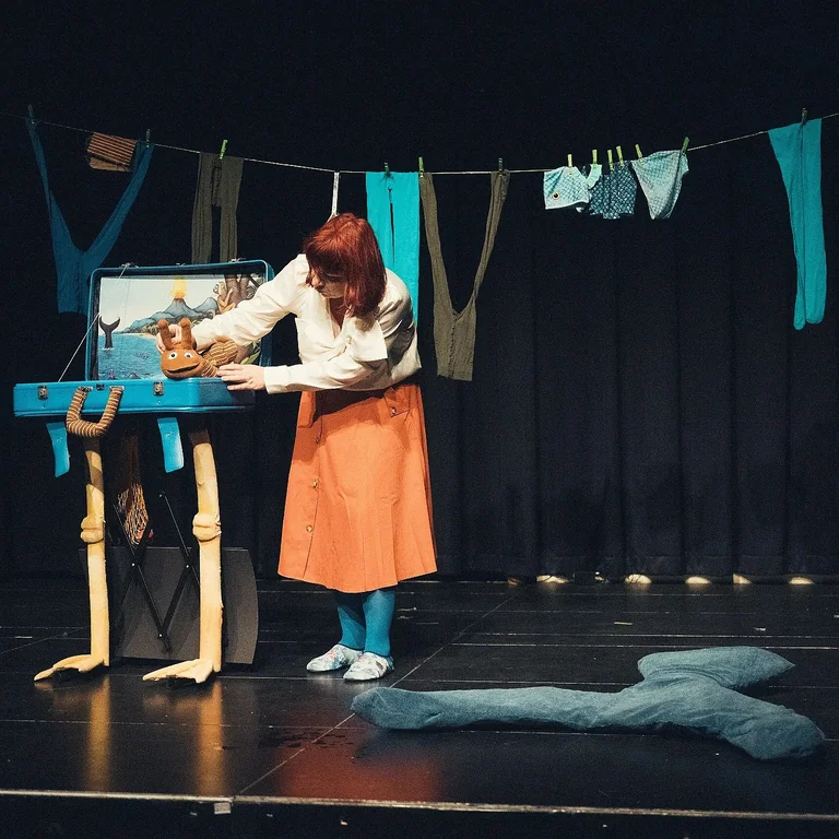 Summer Puppet Party: Kostenloses Familienfest in Bochum