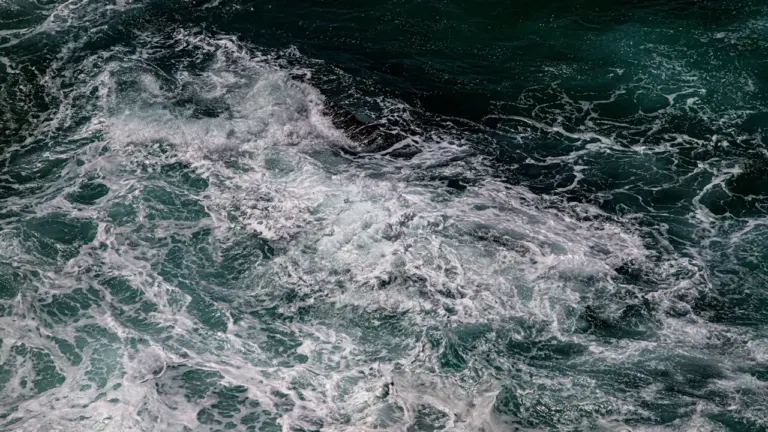 Von tiefem oder unruhigem Wasser träumen: Gefühle verstehen