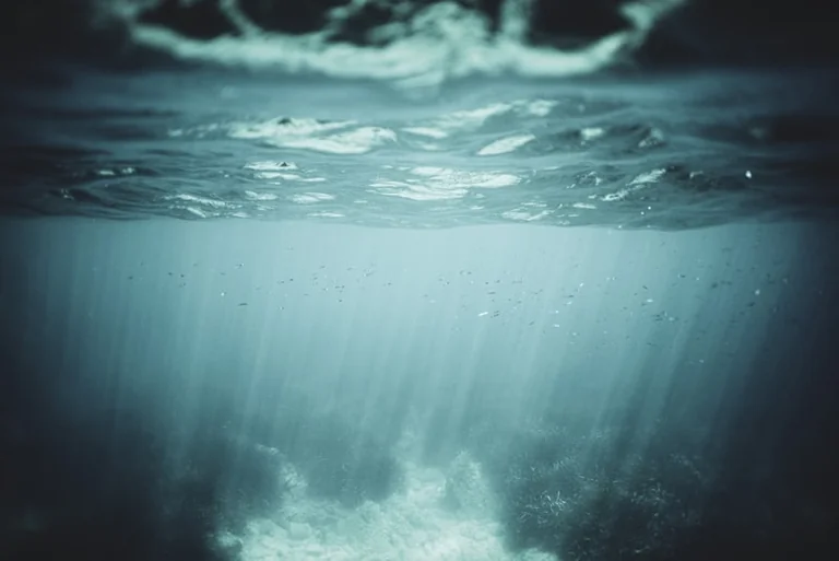 Von tiefem oder unruhigem Wasser träumen: Gefühle verstehen