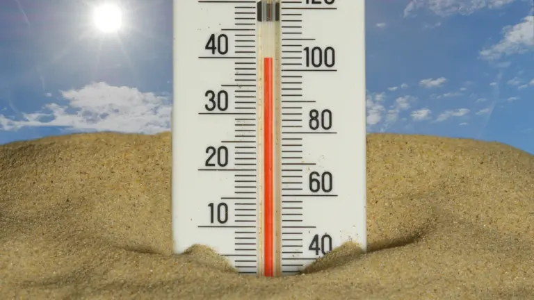 Wetter-Prognose für das letzte August-Wochenende 2026: Endet die Hitzewelle?