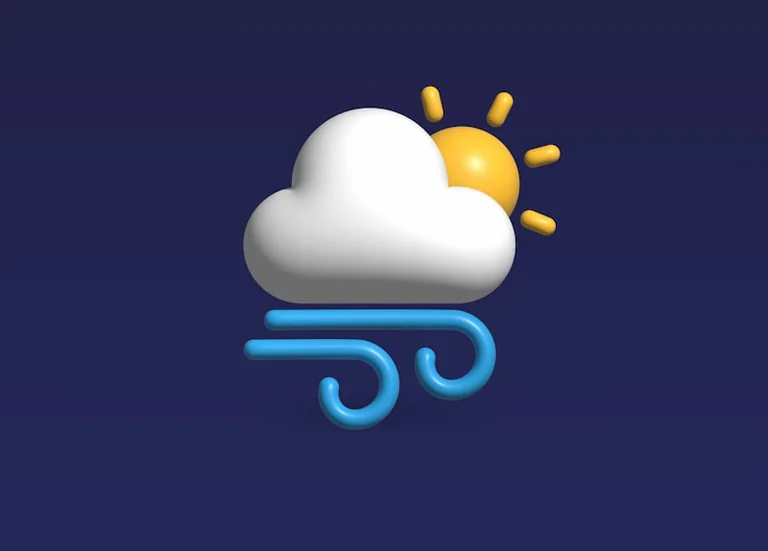 Wetterwarnungen am Samstag: Karten vor Abfahrt prüfen