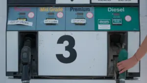 Benzin und Diesel am Sonntag richtig vergleichen