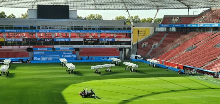 Bundesliga am Sonntag: Anstoßzeiten und TV-Übertragung prüfen