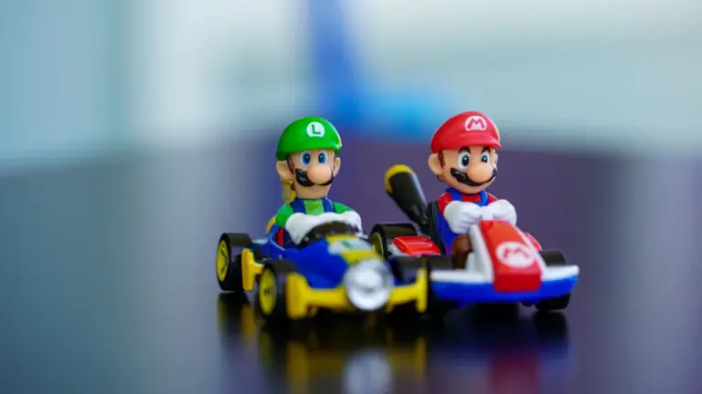 Mario-Kart-Turnier Paderborn: Start ohne Anmeldung