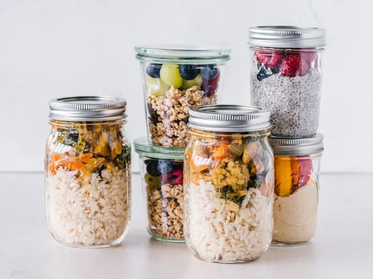 Meal Prep für die Woche: Ein Baukasten für fünf Mittagessen