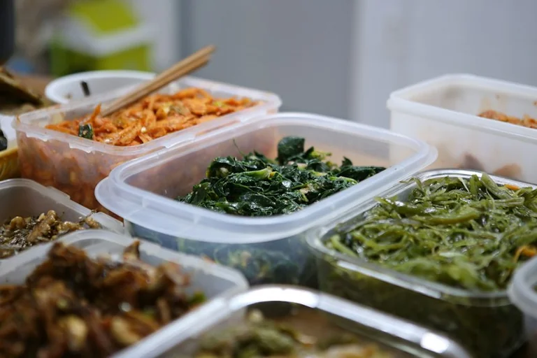 Meal Prep für die Woche: Ein Baukasten für fünf Mittagessen
