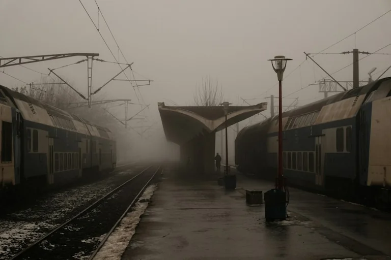 Sonntag: Wetter- und Bahnchecks vor der Abfahrt