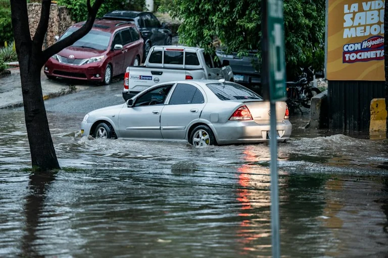 Unwetter-Warnung: Starkregen und Gewitter in Süddeutschland
