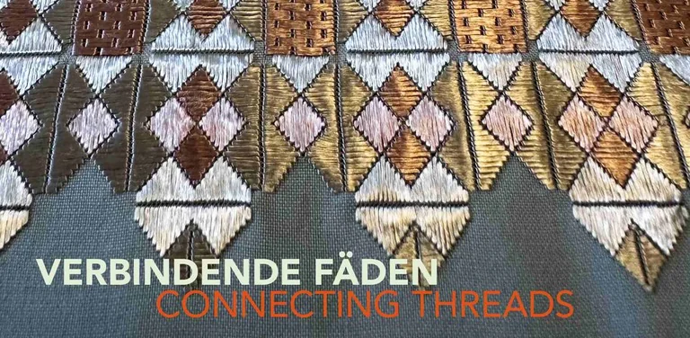 Verbindende Fäden in Berlin: Eröffnung am 26. September