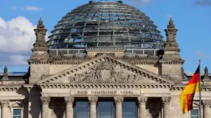 Wahlergebnisse erhöhen den Druck auf Kanzler Merz