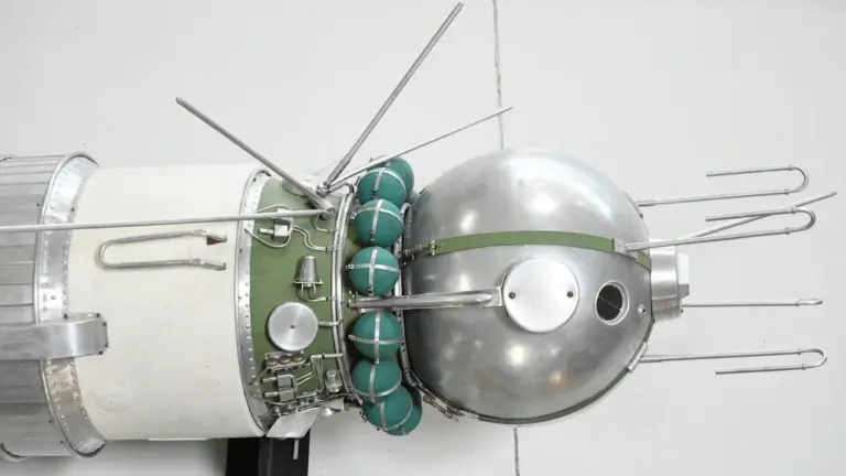 4. Oktober 1957: Sputnik 1 und der Beginn des Satellitenzeitalters