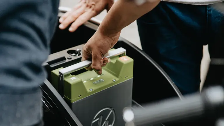 Ab 18. Februar 2027: Was das Batterielabel beim Kauf zeigt