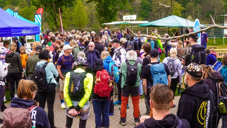 Essen wandert an: Am 10. April auf dem BaldeneySteig