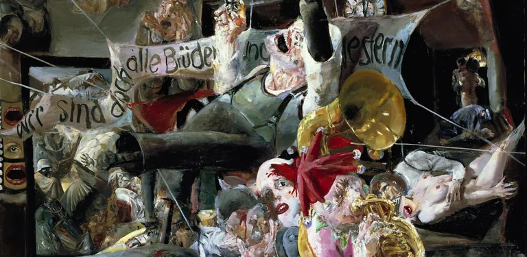 Kunst im Dialog: „Über Zeiten“ startet in Berlins Alter Nationalgalerie