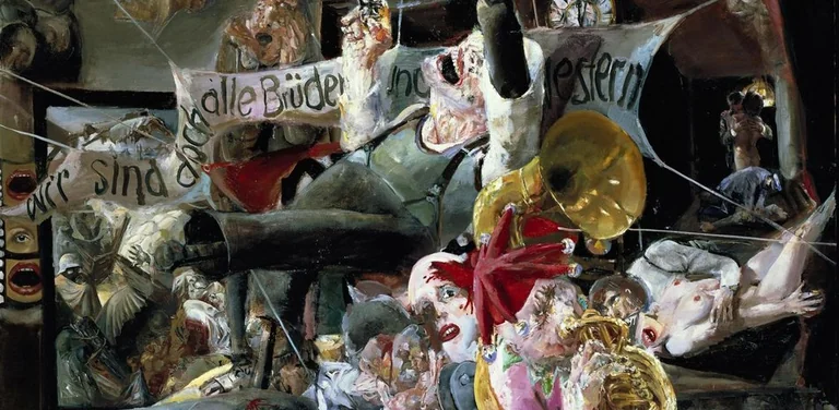 Kunst im Dialog: „Über Zeiten“ startet in Berlins Alter Nationalgalerie