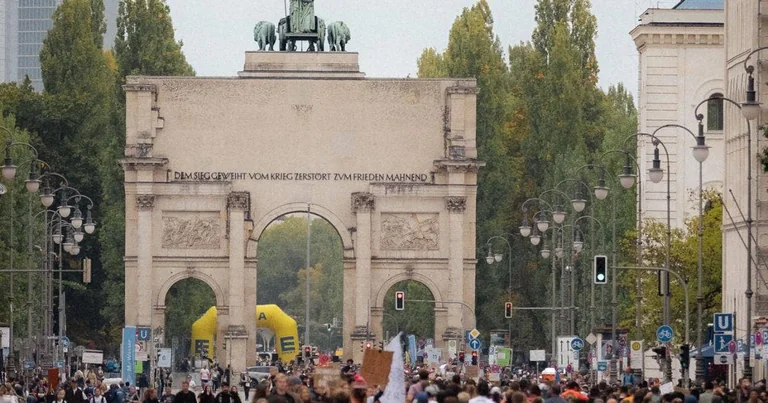 Marathon-Wochenende in München: 42 Kilometer und Festival