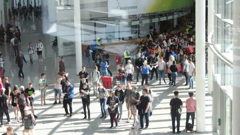 QUEST 2.0 in Stuttgart: drei Tage Gaming bei freiem Eintritt: key details