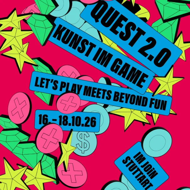 QUEST 2.0 in Stuttgart: drei Tage Gaming bei freiem Eintritt: key details