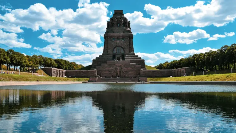 Völkerschlacht bei Leipzig: Vom 16. Oktober 1813 bis zum Denkmal