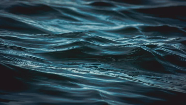 Von Wasser träumen: Was Stimmung und Alltag verraten